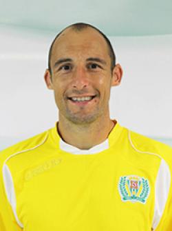 Mikel Saizar (Crdoba C.F.) - 2014/2015